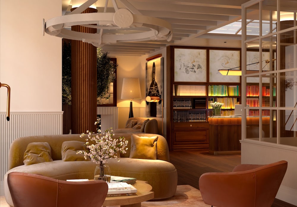 Hotel Pulitzer Paris 54/82