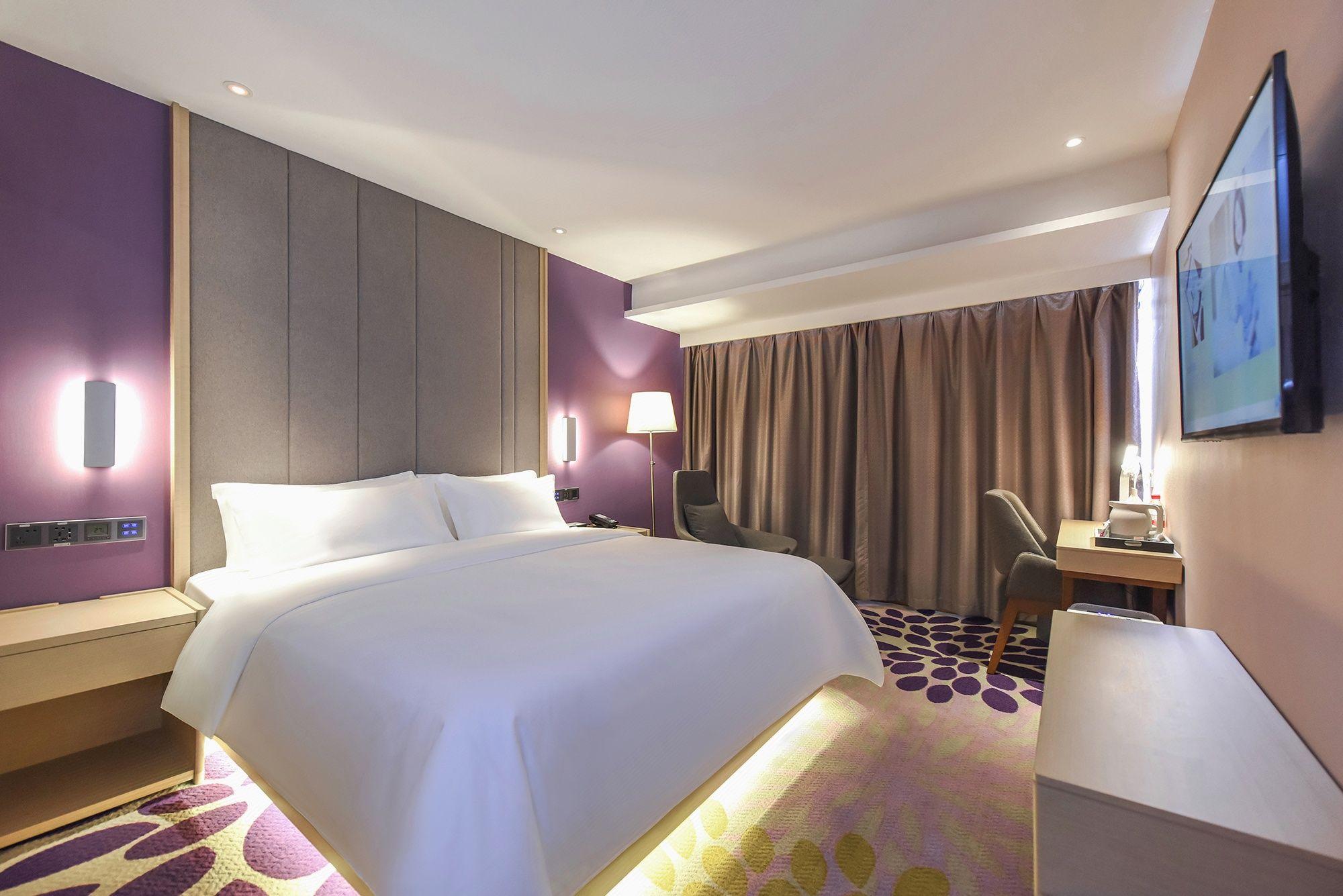 Lavande Hotel (Chongqing Nanping Pedestrian Street, Gongmao Metro Station) 23/53