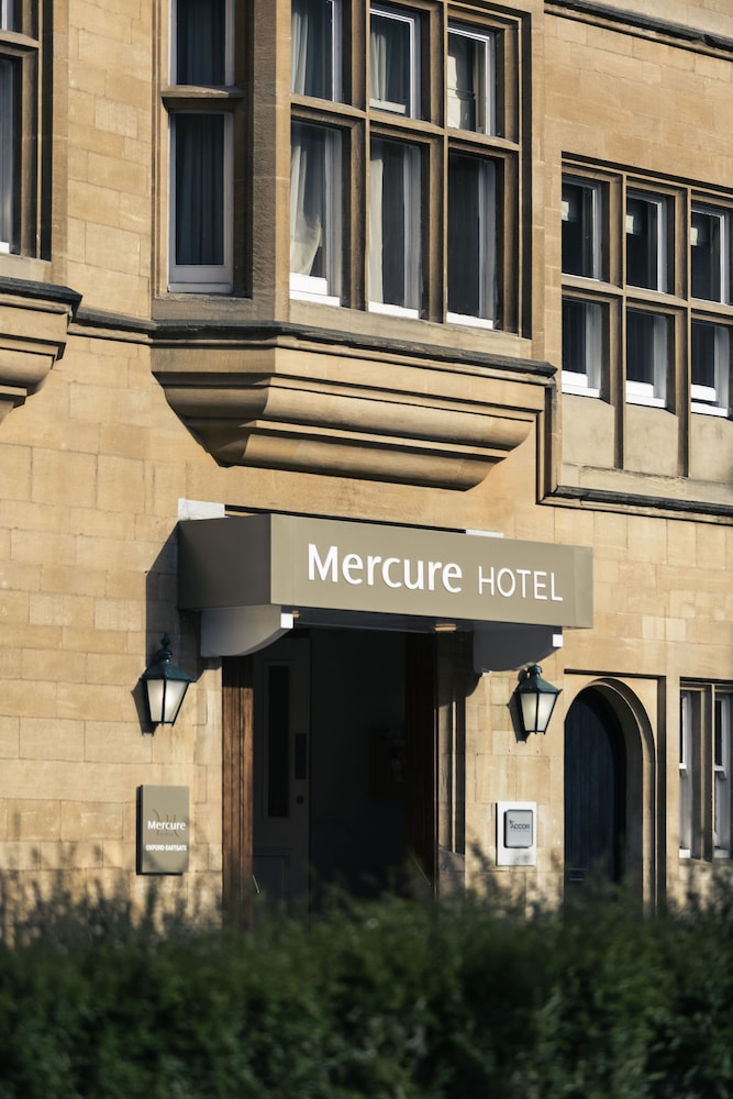 Mercure Oxford Eastgate Hotel in OXFORD