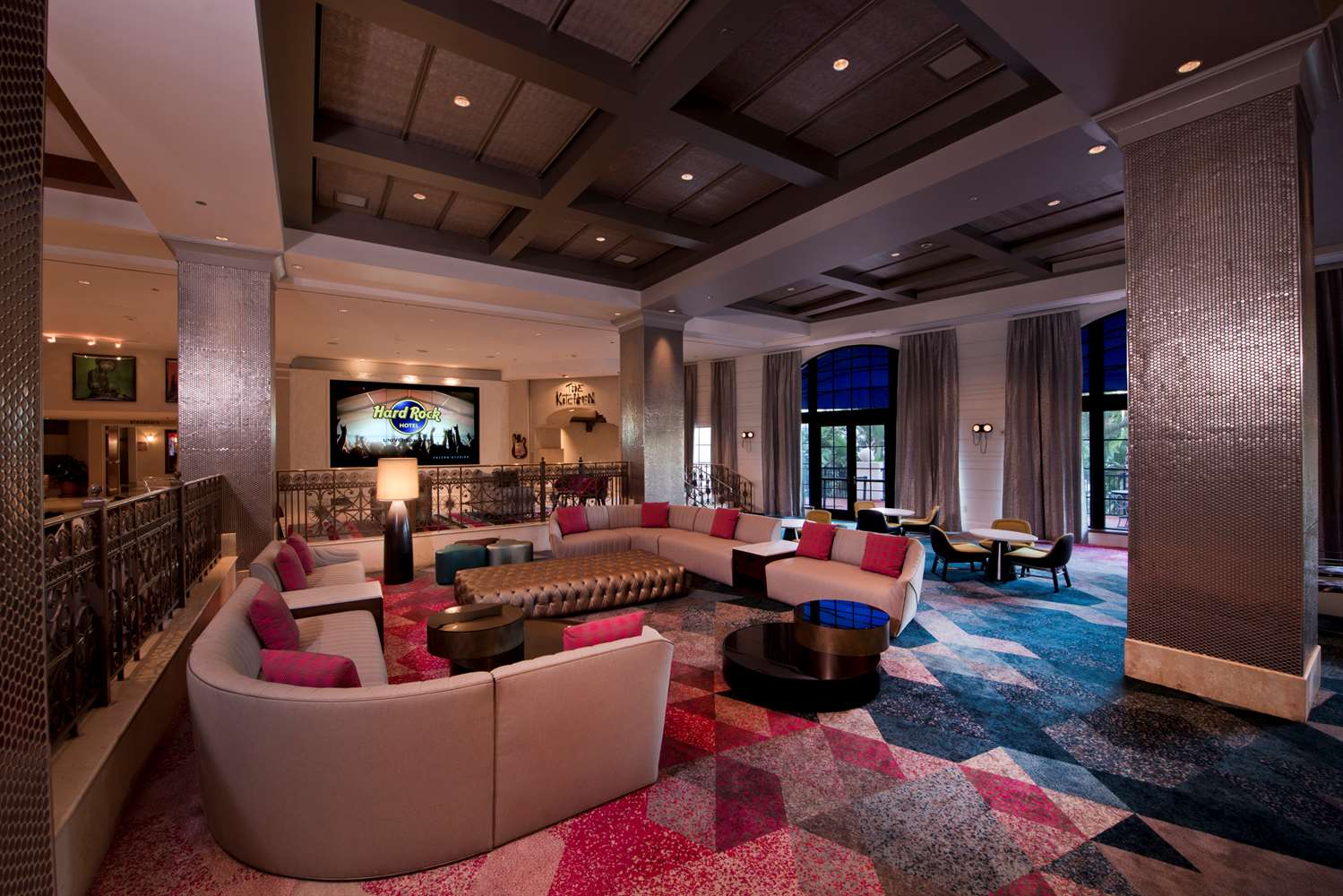 Universal's Hard Rock Hotel 31/69