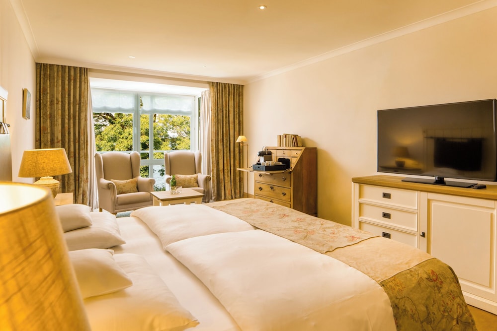 Room, Double Bed, Fjord View