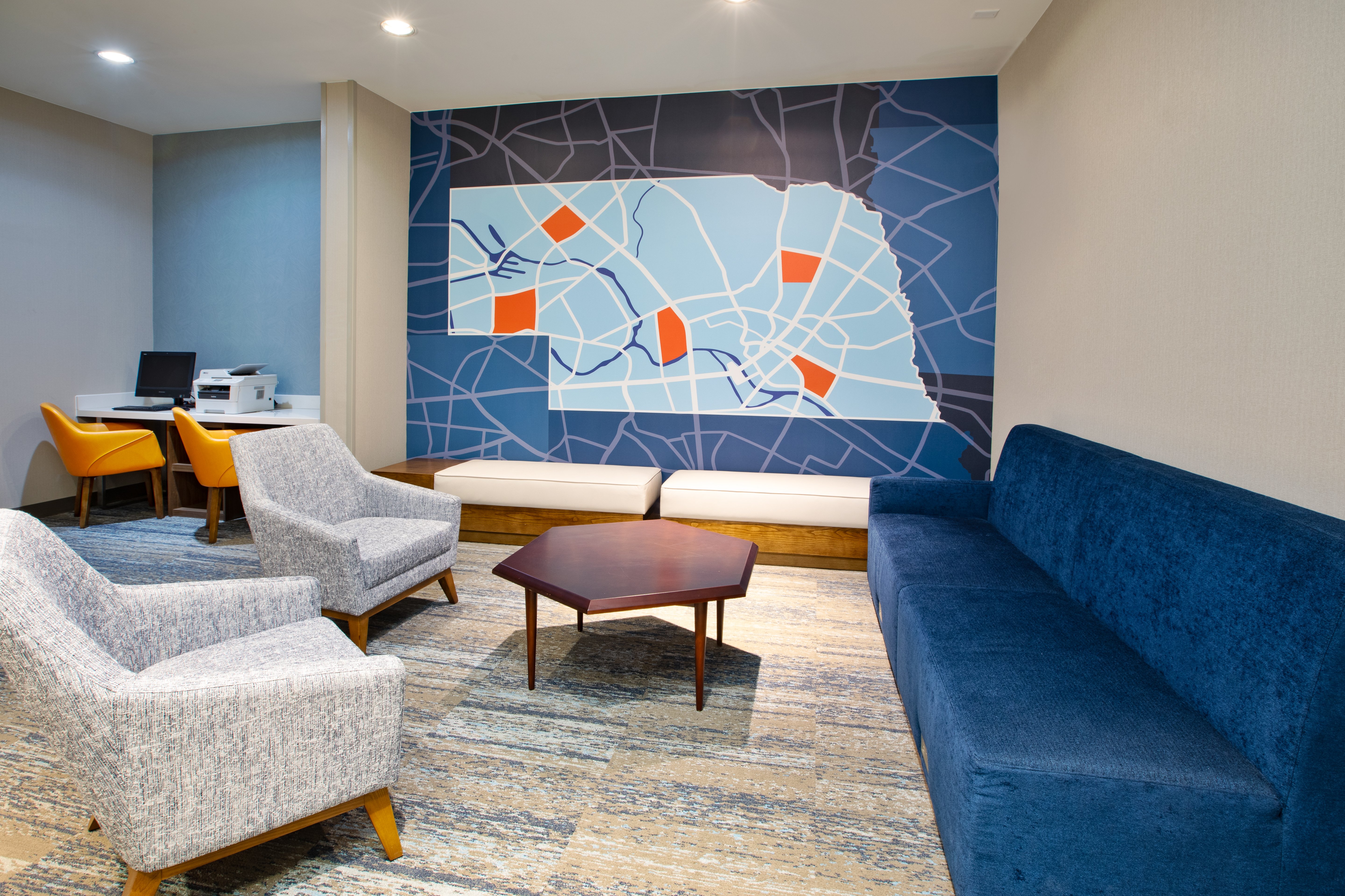 Holiday Inn Express Fremont 18/42