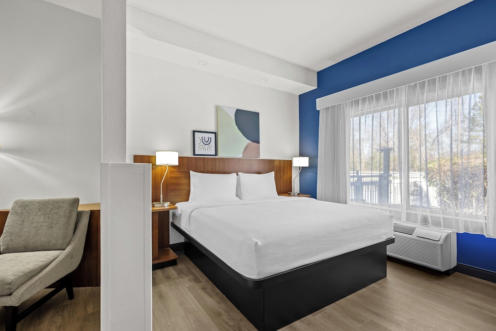 ROOM, KING BED, ACCESSIBLE