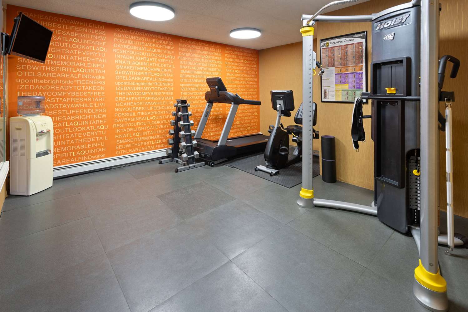 sport facilities