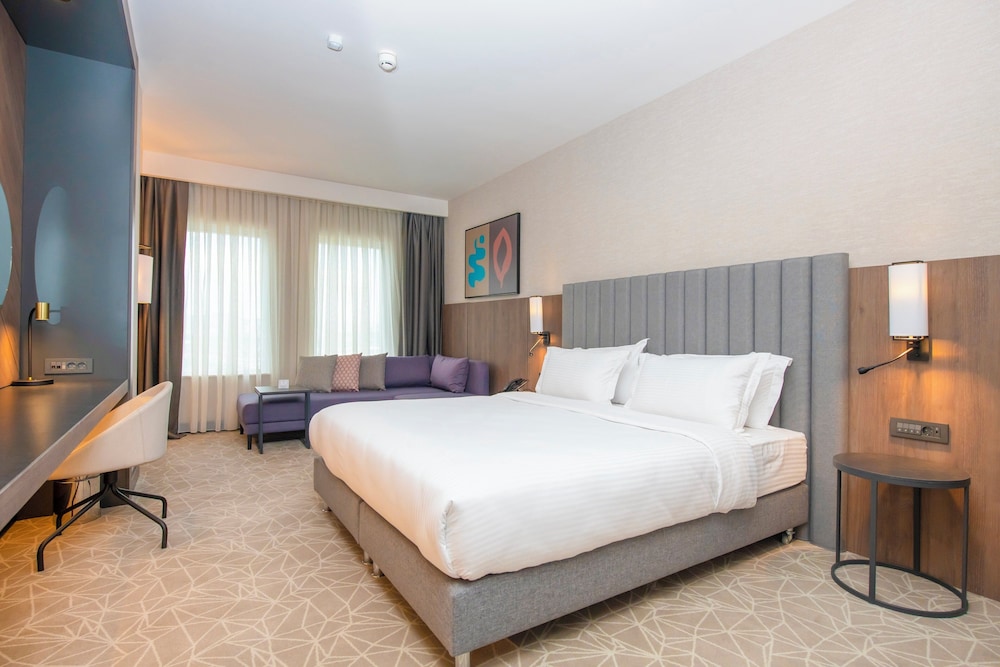 Crowne Plaza Ankara, an IHG Hotel 13/48