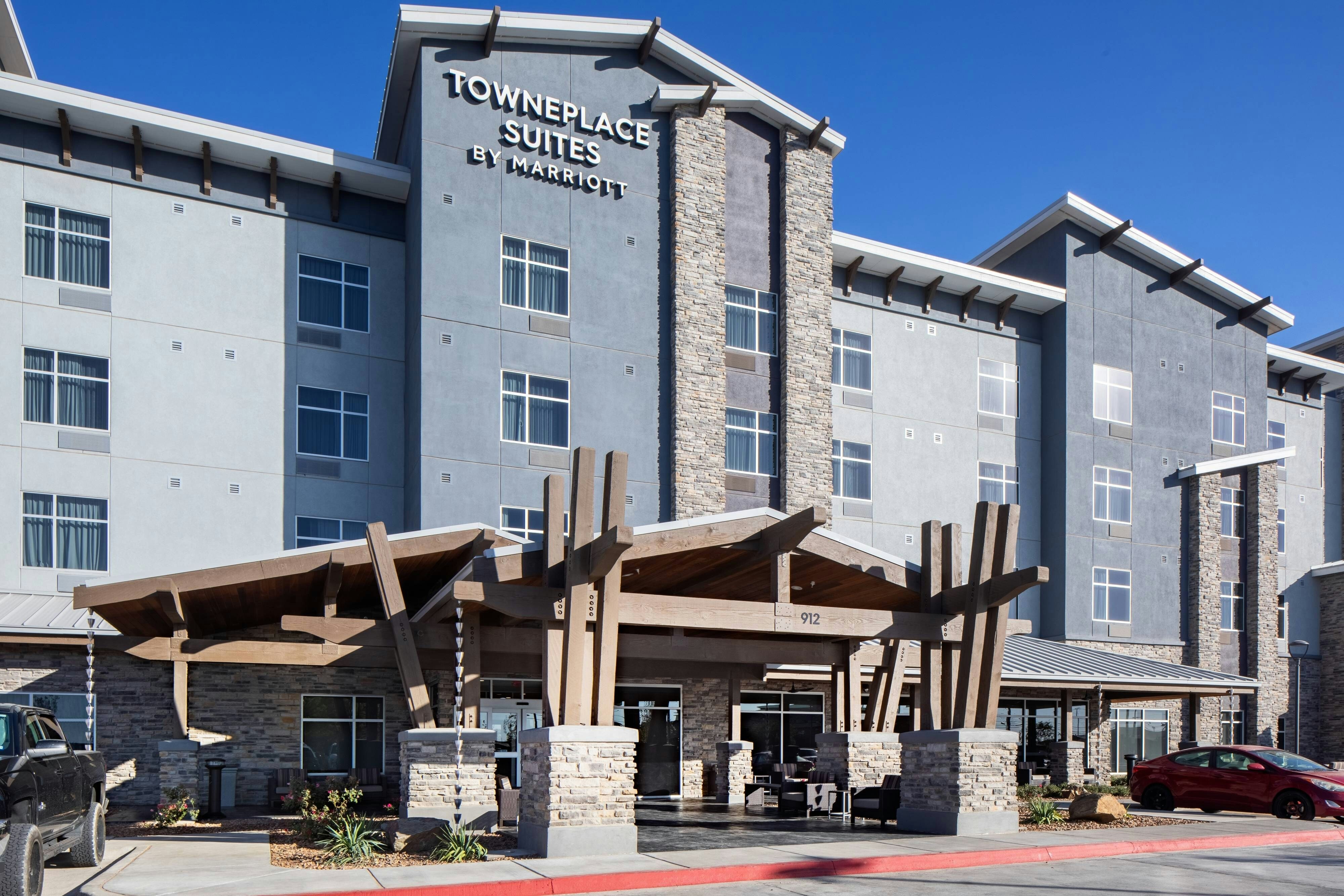 TownePlace Suites by Marriott Midland South/I-20 40/41