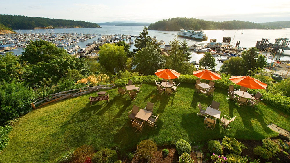 Friday Harbor House 6/58