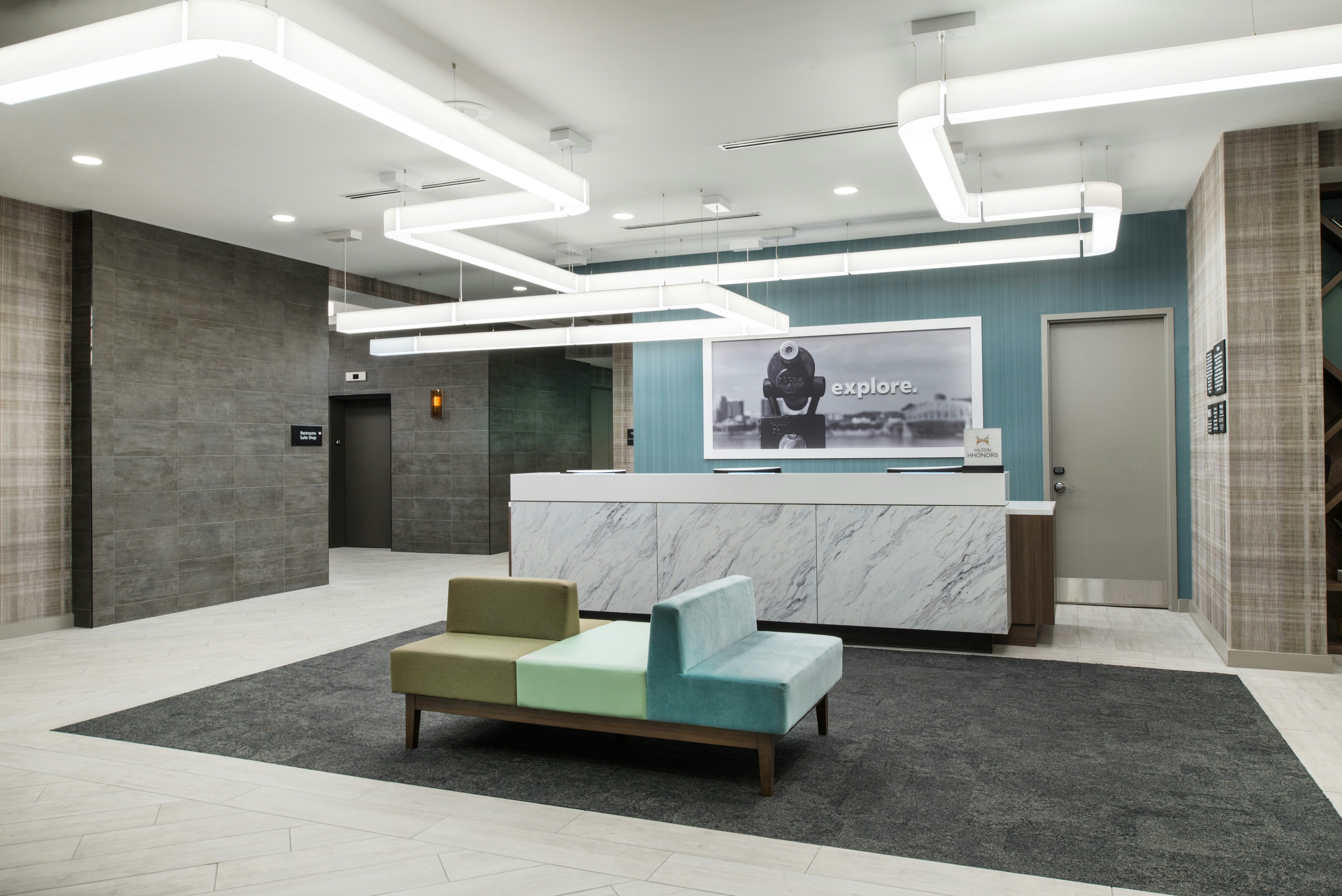 Hampton Inn & Suites Miami Wynwood Design District 6/45