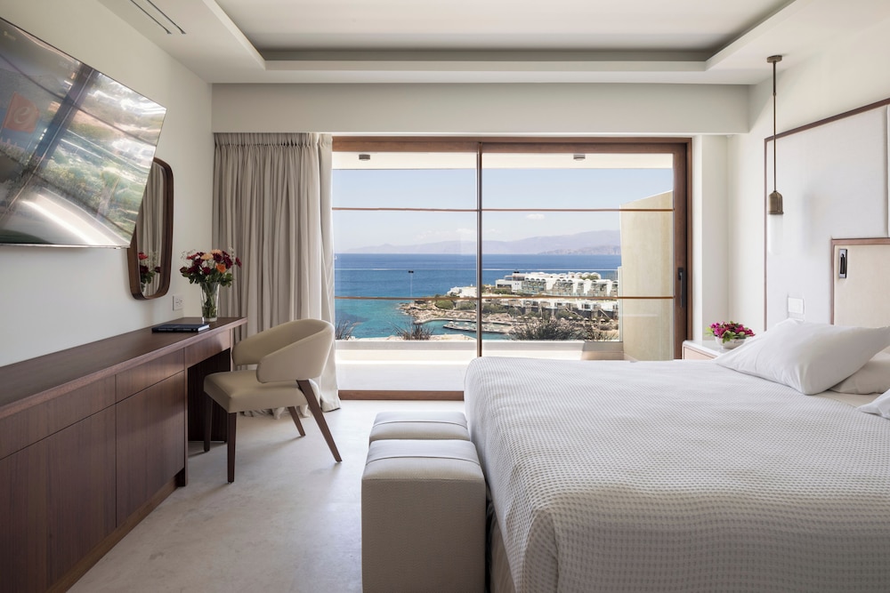 Room at Porto Elounda Golf And Spa Resort, AGIOS NIKOLAOS