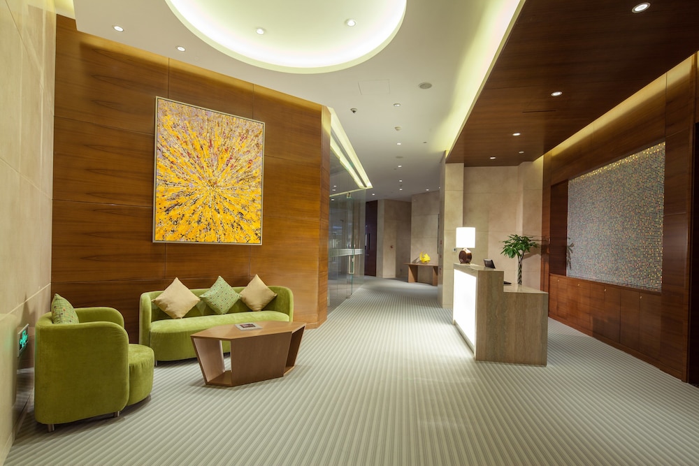 Holiday Inn Qingdao Expo 6/34