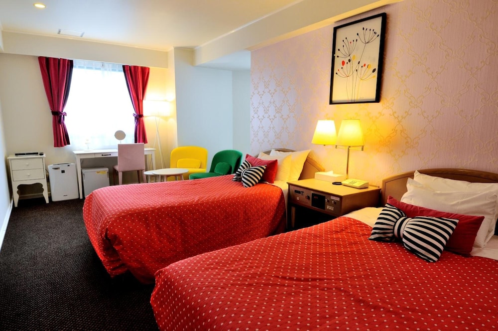 Grand Park Hotel Panex Chiba 34/50