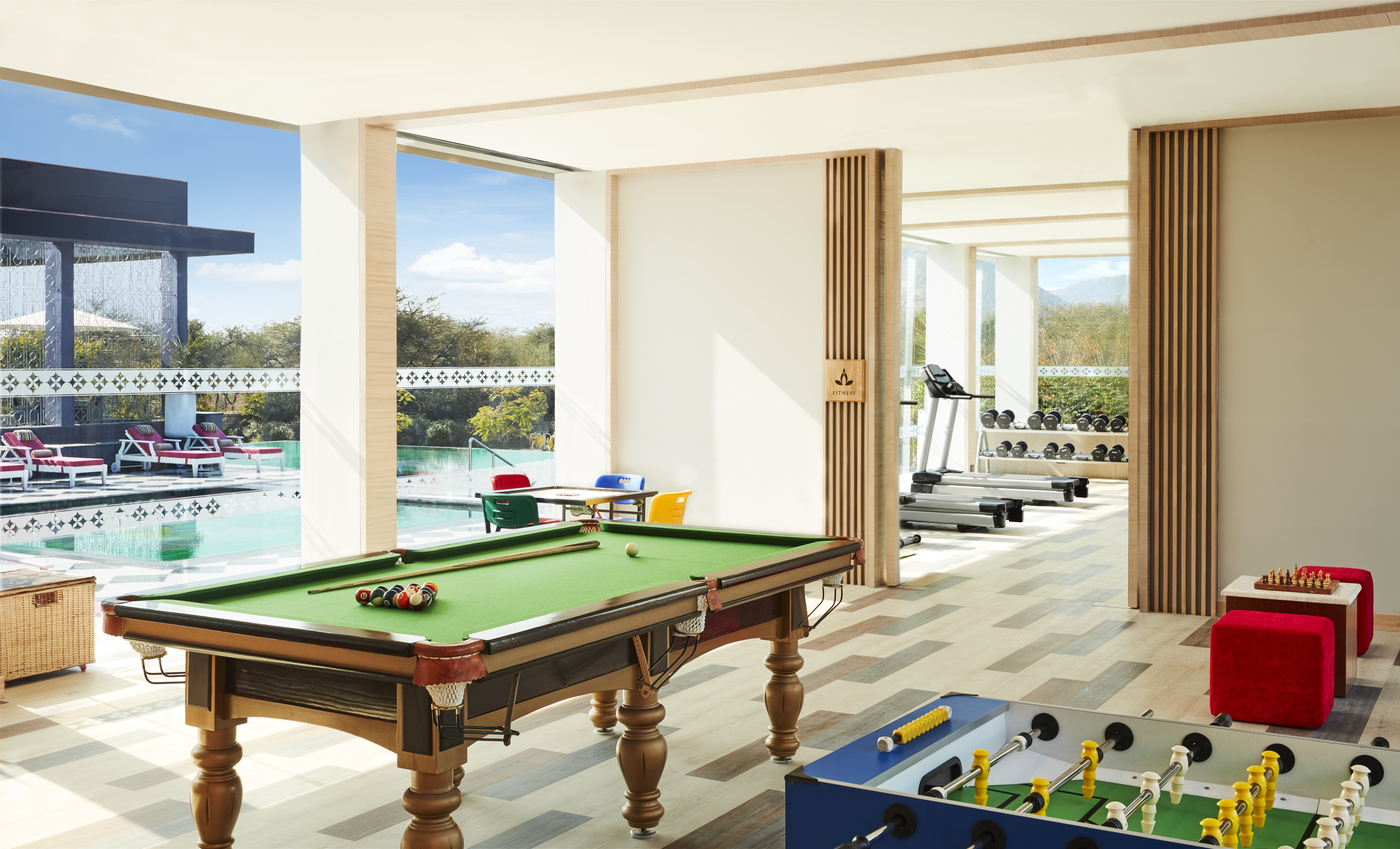 Taj Devi Ratn Resort & Spa, Jaipur 16/39