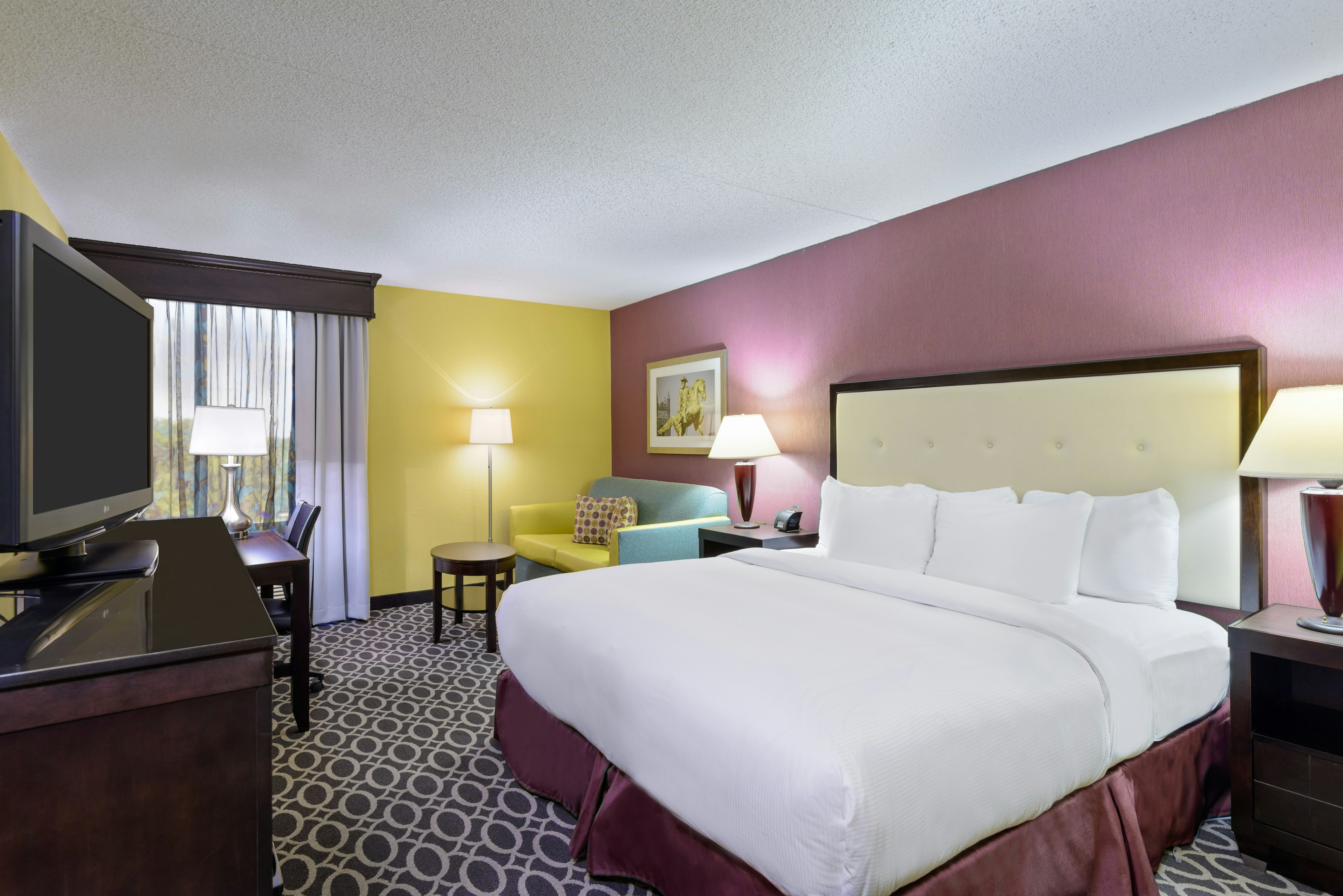 Doubletree By Hilton Richmond Midlothian 13/53