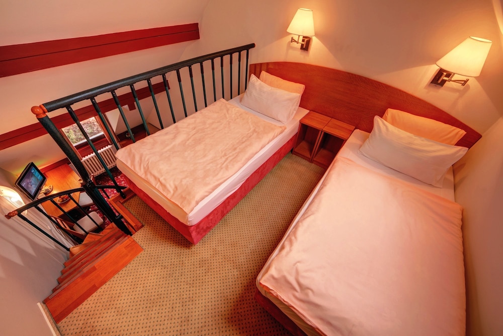 Park Hotel Pruhonice 6/50
