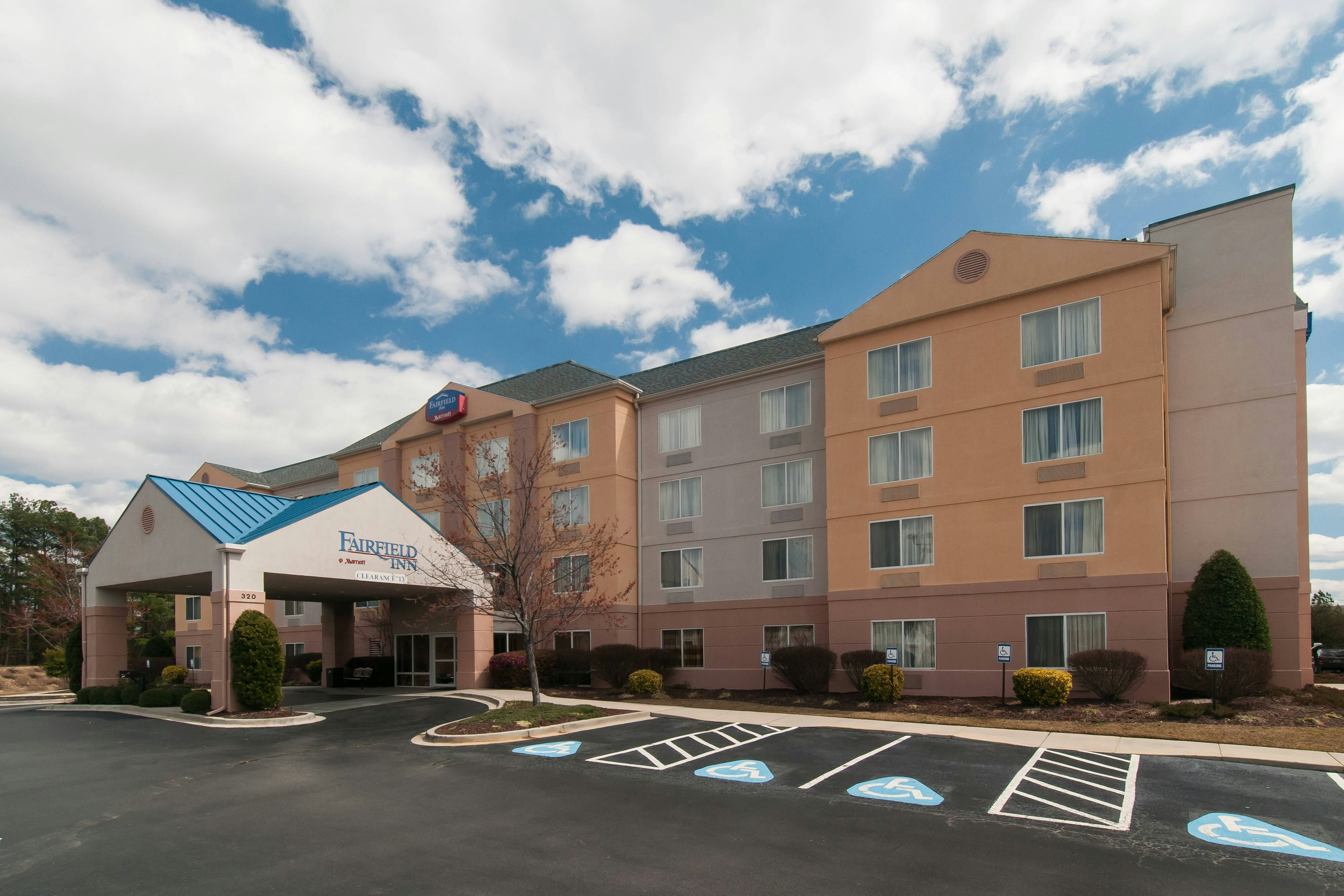 Fairfield Inn by Marriott Columbia Northwest/Harbison 15/15