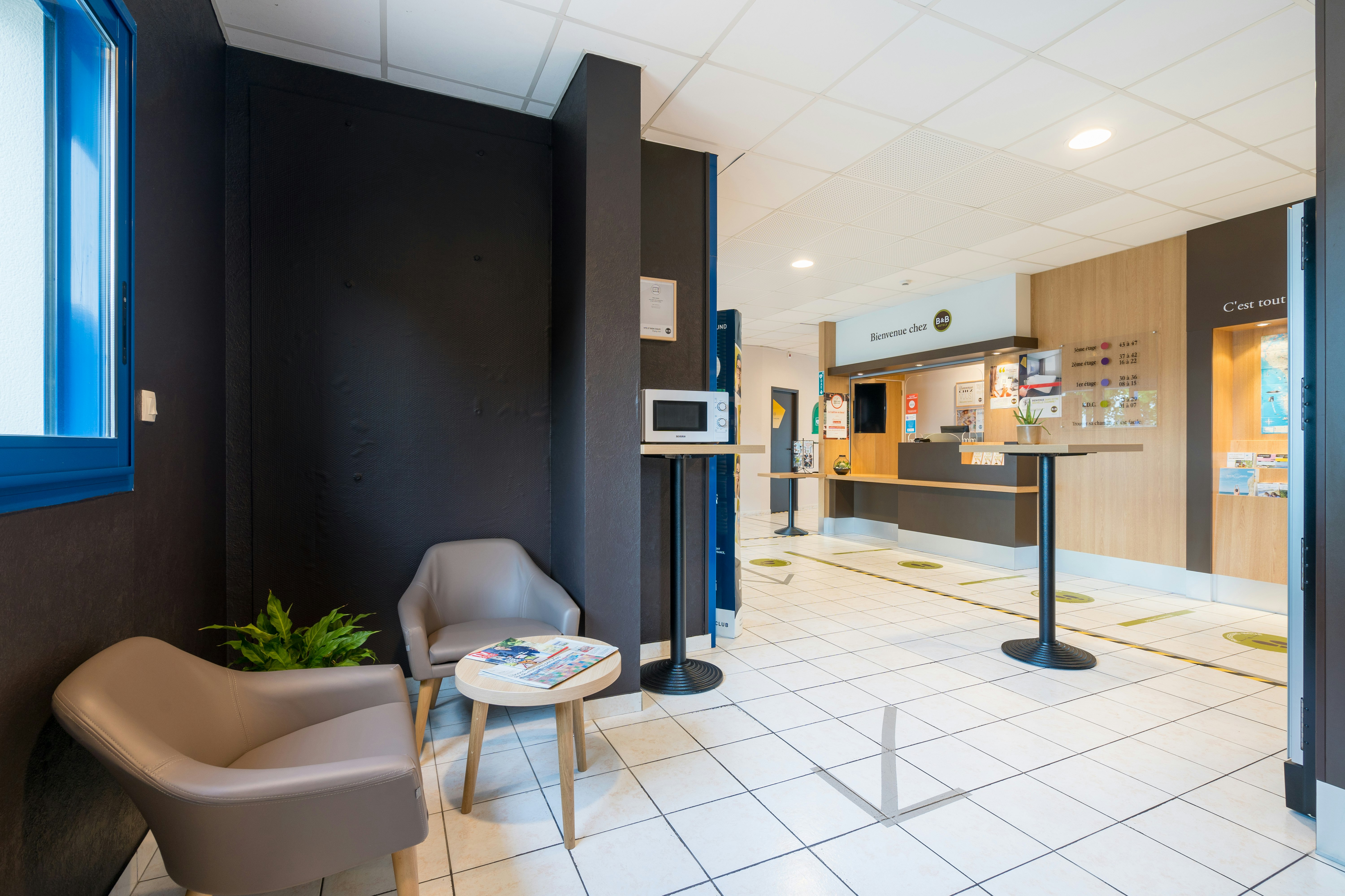 B&B HOTEL Auray Carnac 5/19