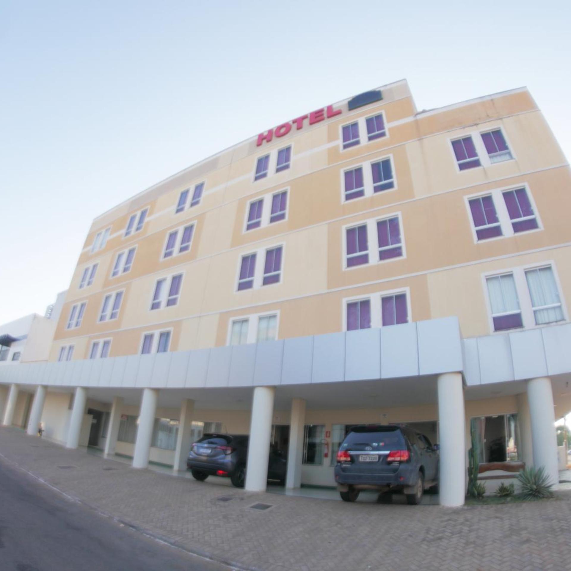 Jalapao Hotel Palmas 40/50