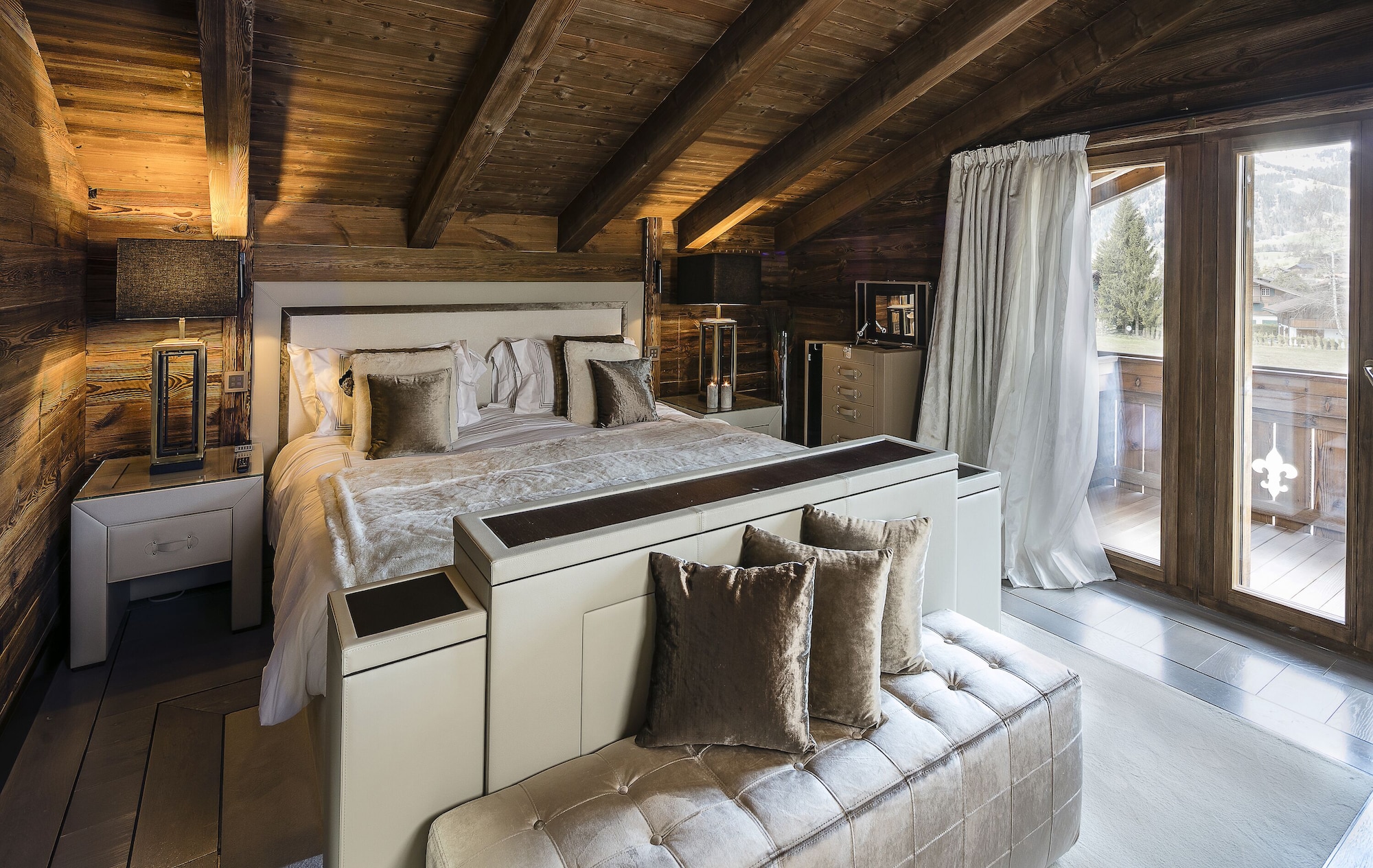 2 Bedrooms, Residence, 2 King Beds
