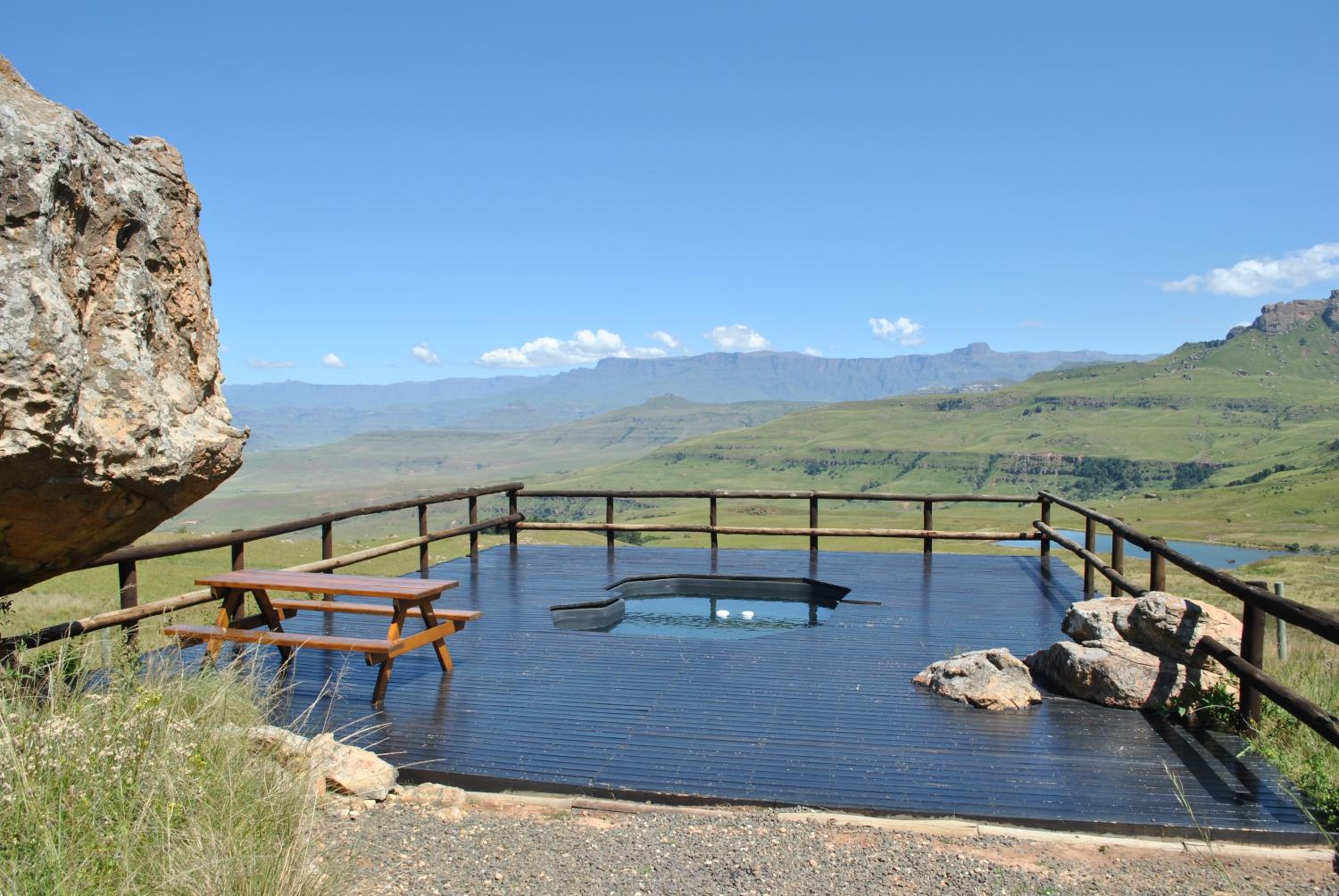 Greenfire Drakensberg Lodge 43/48
