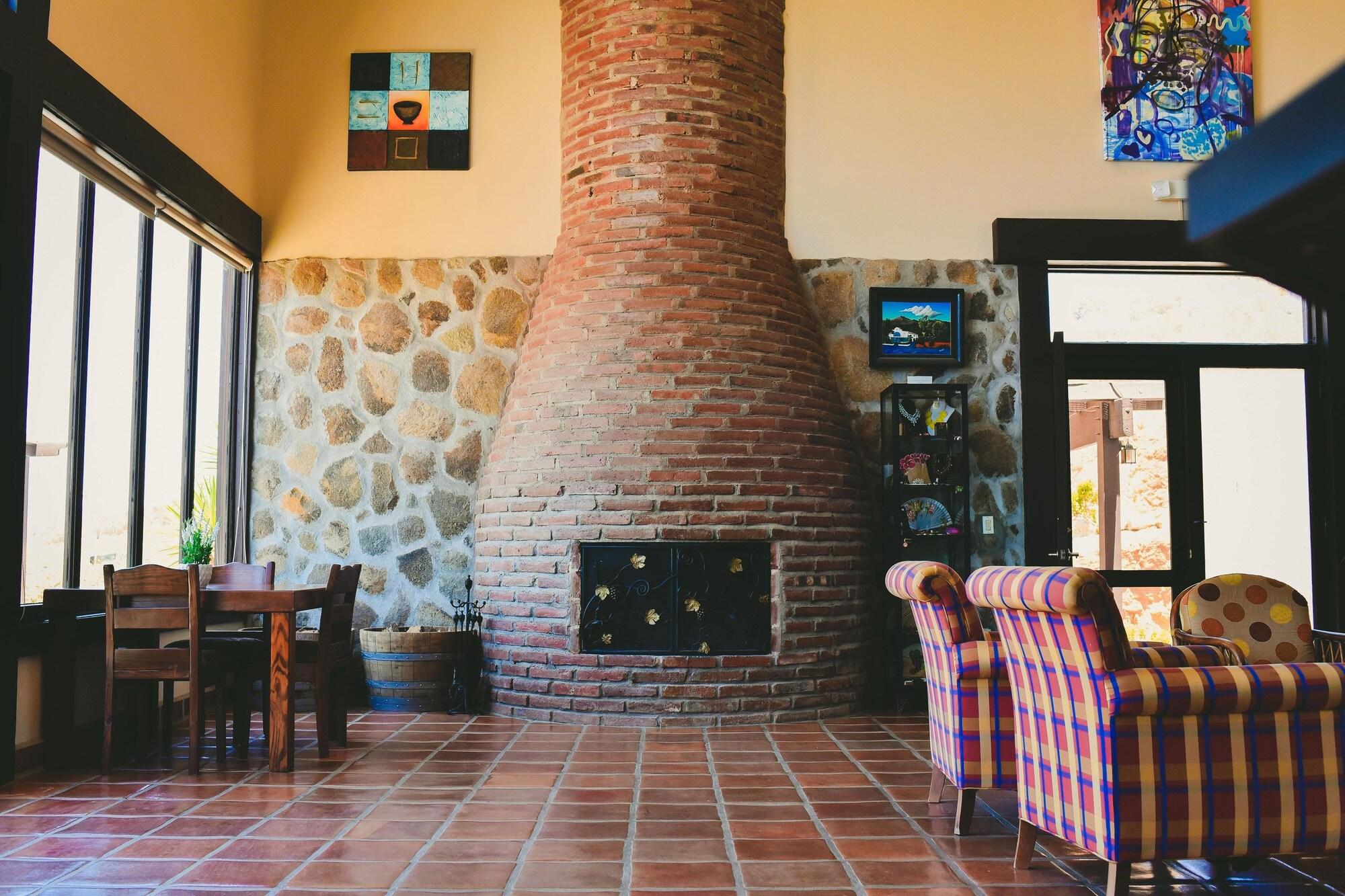 Hotel Hacienda Guadalupe 79/100