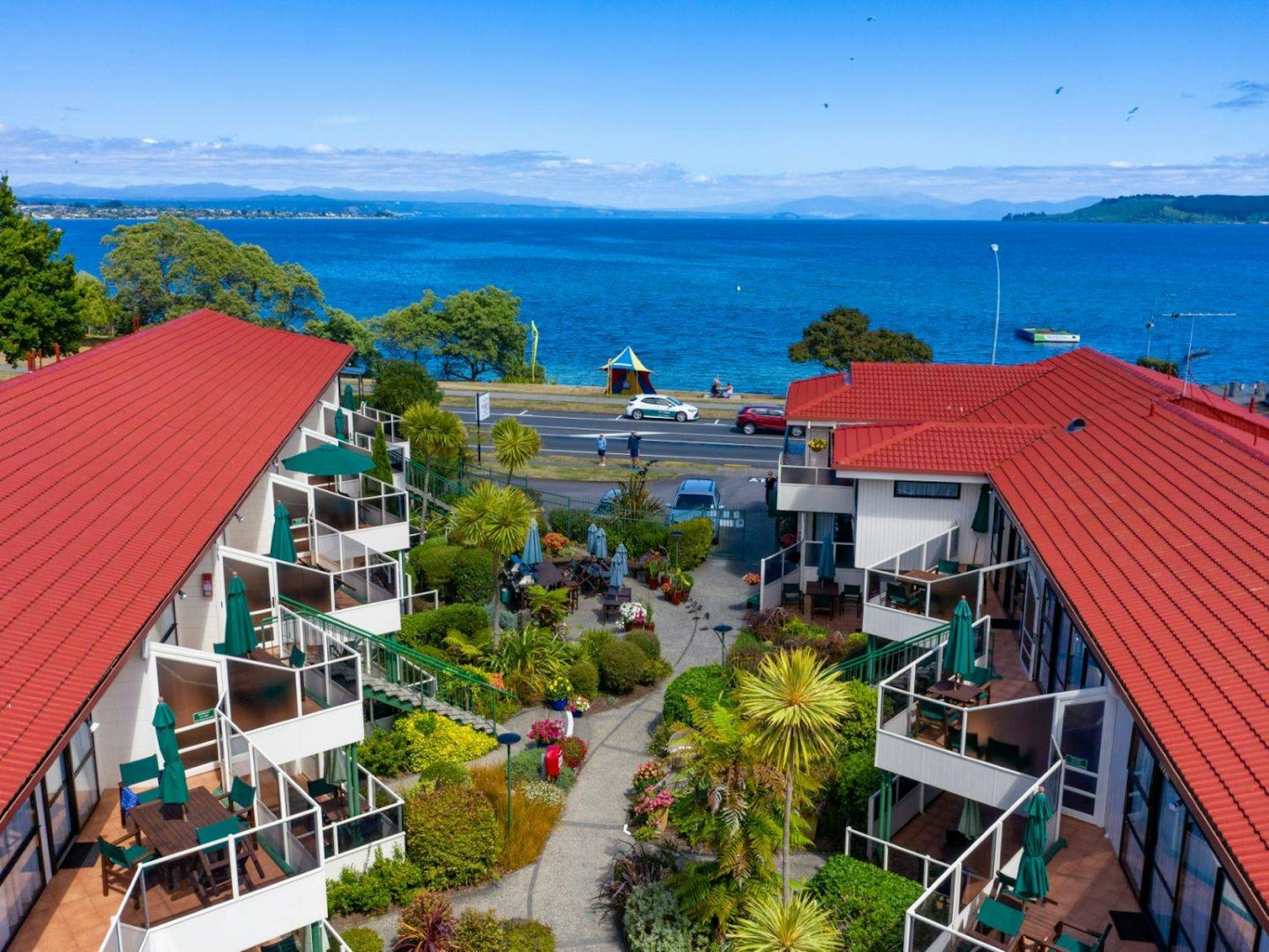 Ika Nui Taupo in TAUPO