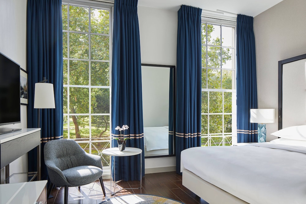 Marriott London Hotel Grosvenor Square 18/61