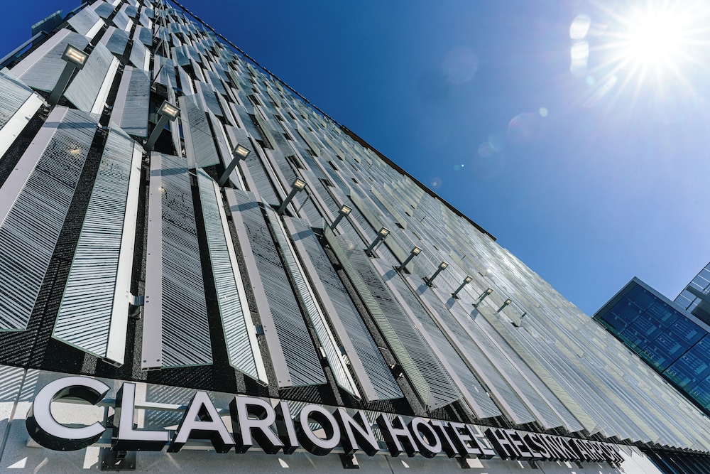 Clarion Hotel Helsinki Airport 4/65