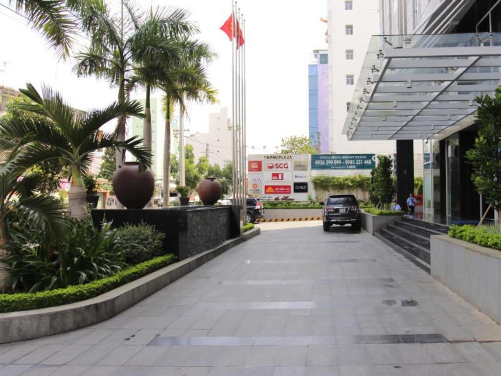 An Phu Plaza Serviced Apartment 38/47
