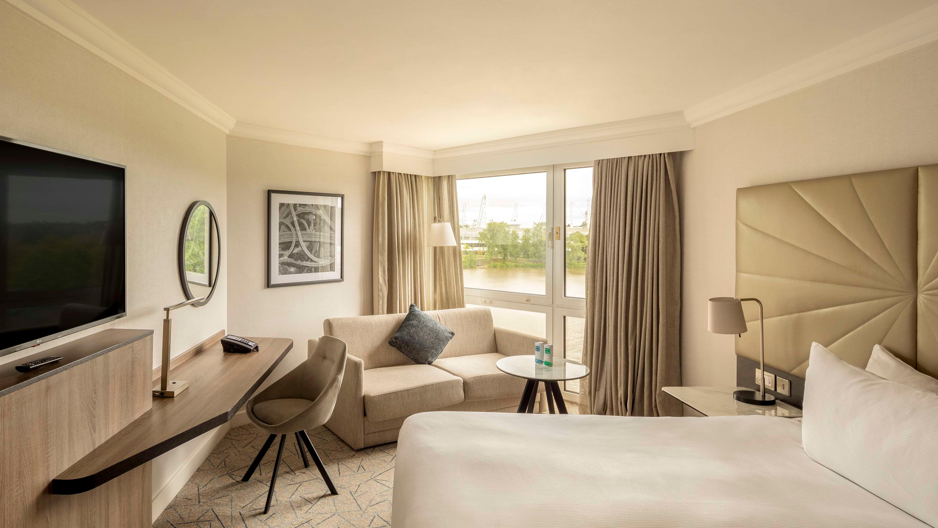 غرفة تنفيذية بسرير مزدوج، Hilton Birmingham Metropole 4/6