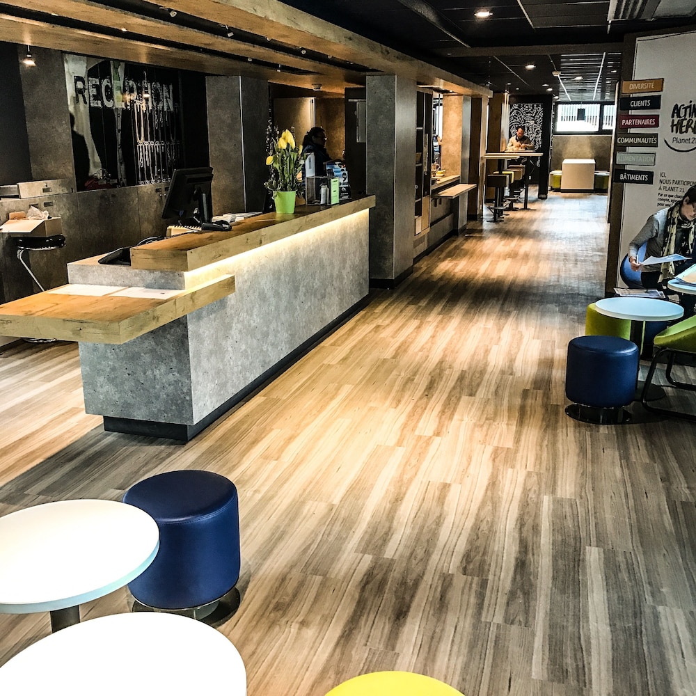 Ibis Budget Thonon Les Bains 10/52