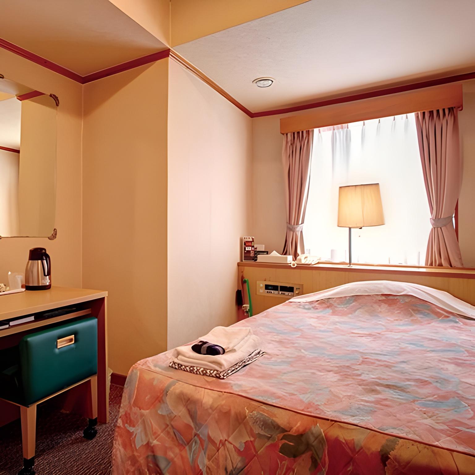 Room, Single, Smoking Type Not Guaranteed