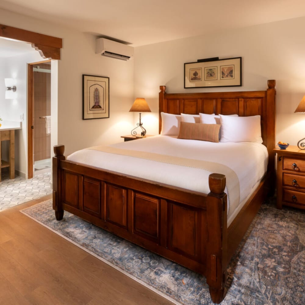 Old Santa Fe Inn 25/64