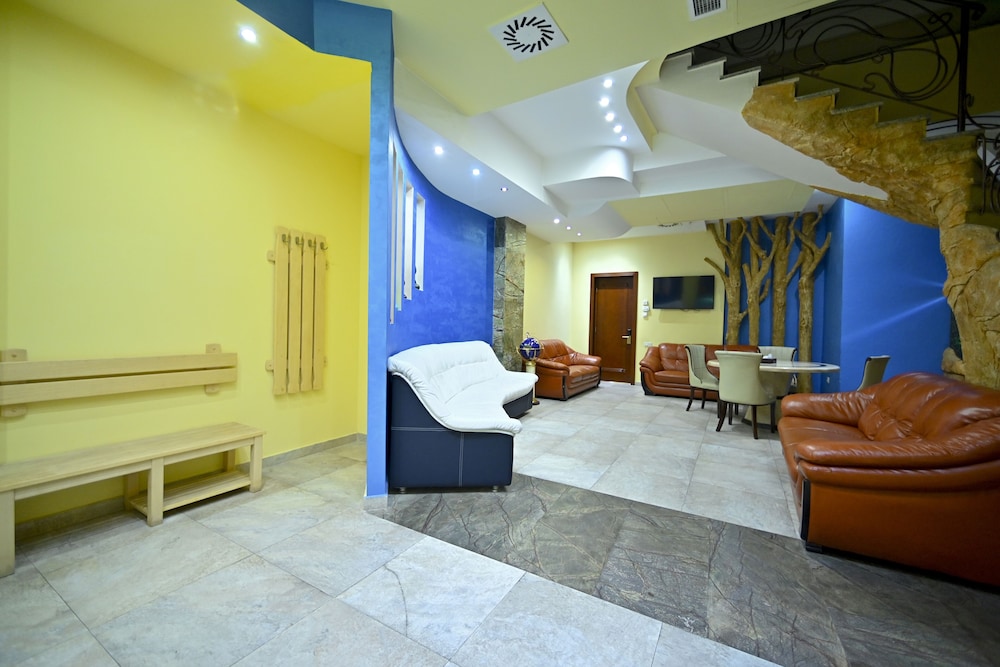 Lobby at Forum by Grace SPA-Hotels, YEREVAN