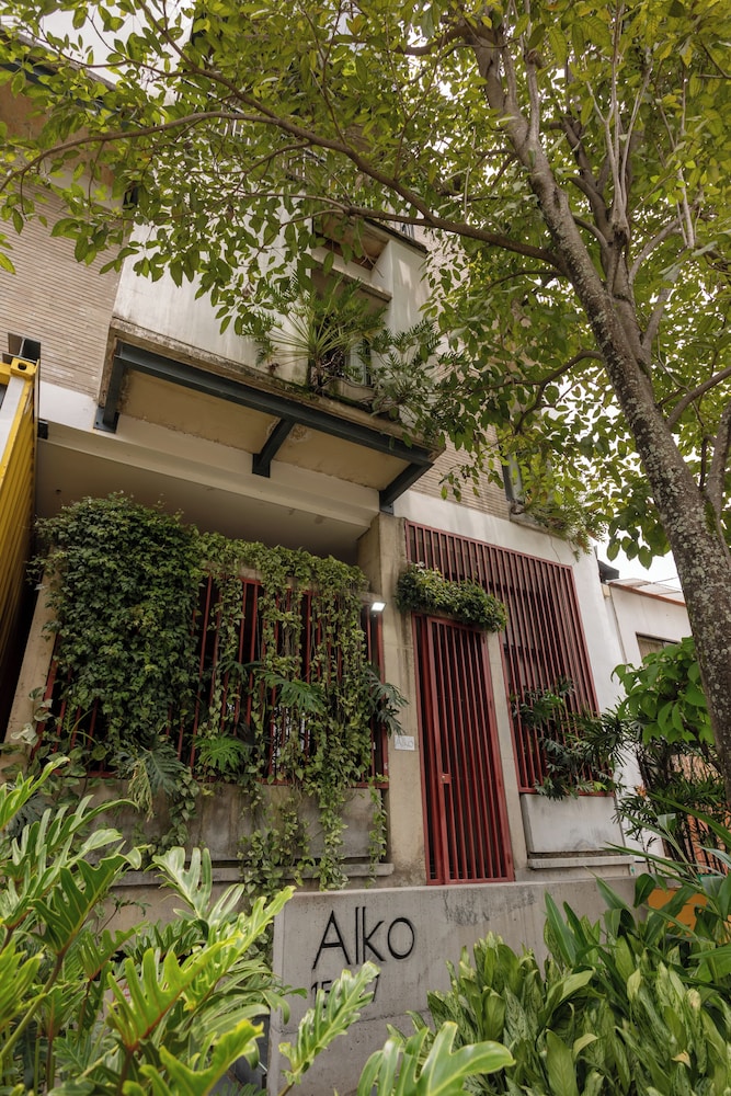 Alko Hotel Integrado 4/70