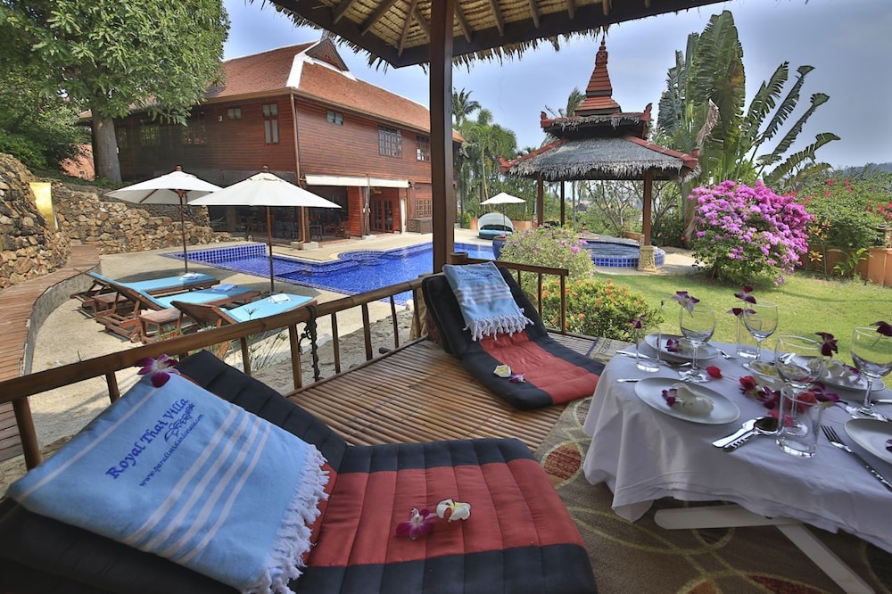 Presidential Thai Villa 24/36