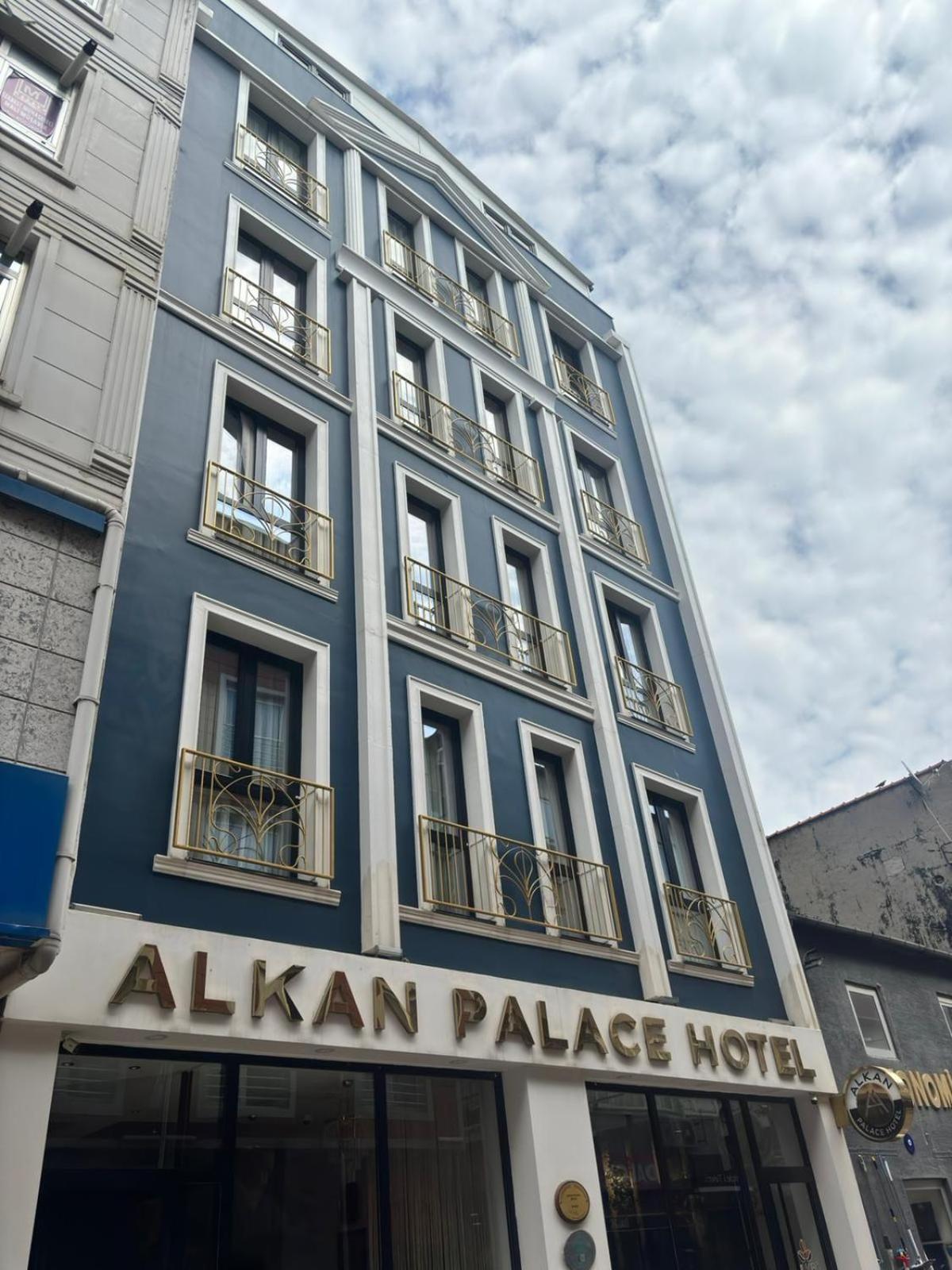 Alkan Palace Hotel 2/23