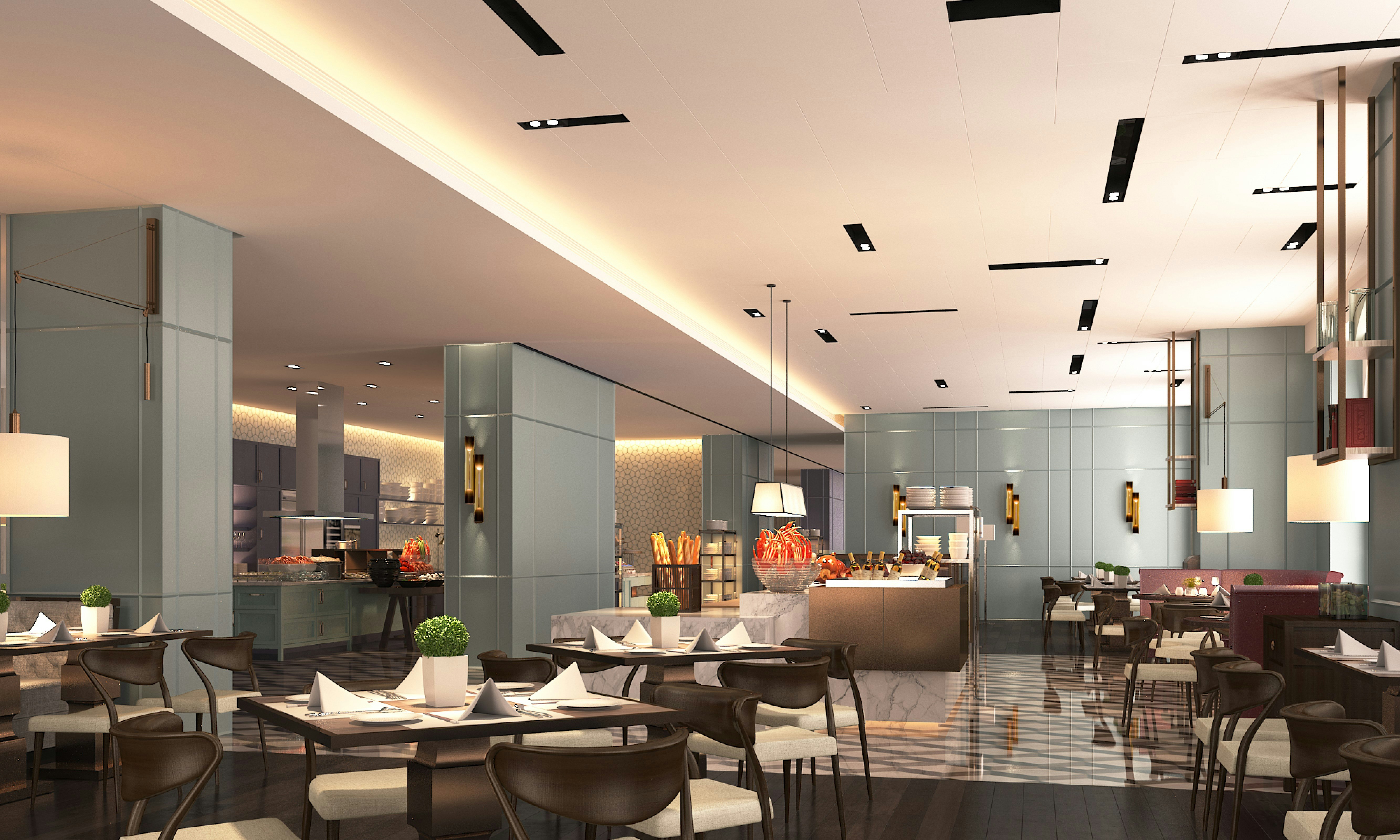 Hilton Beijing Daxing 34/54