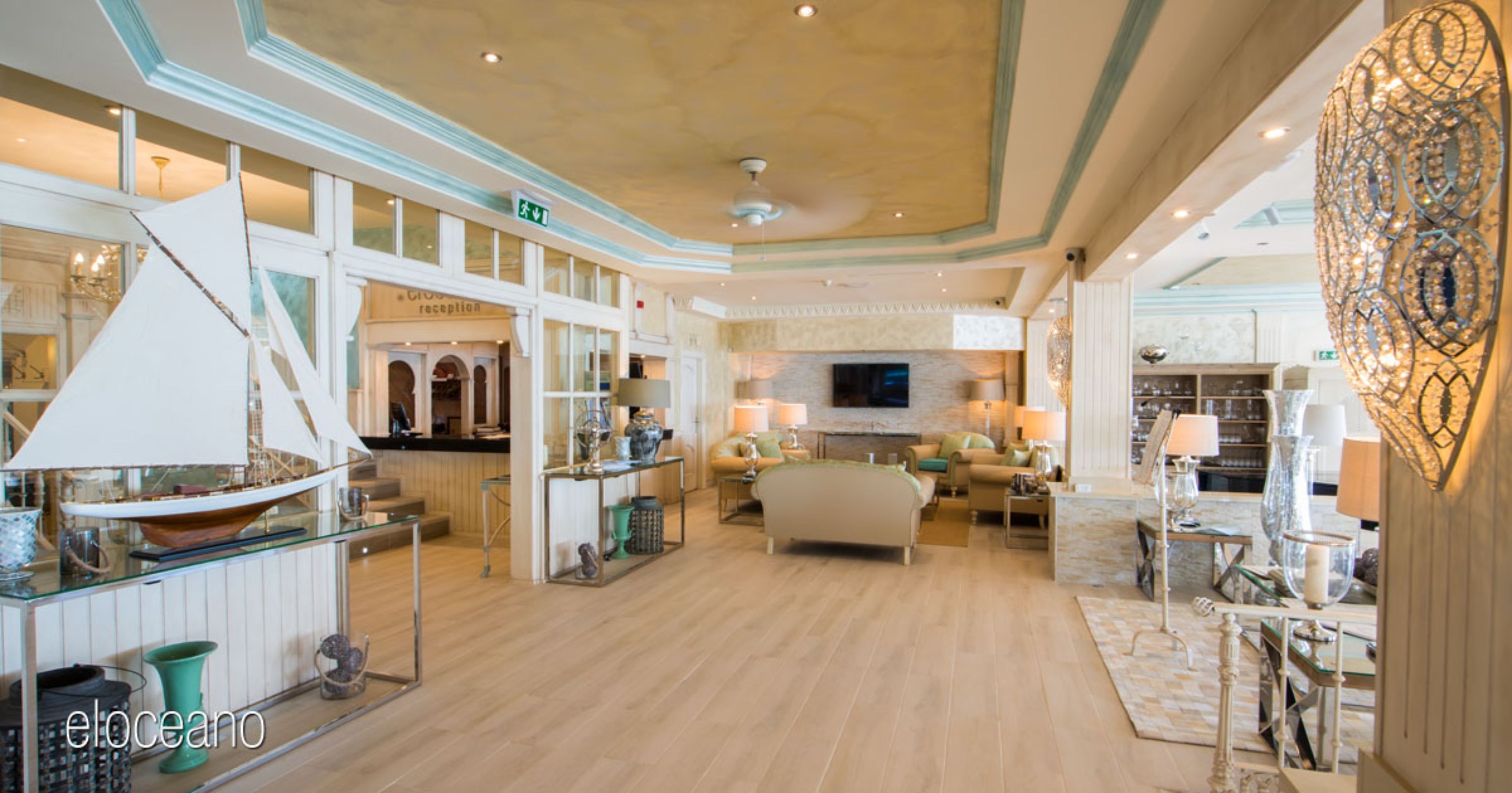 El Oceano Beach Hotel 41/57