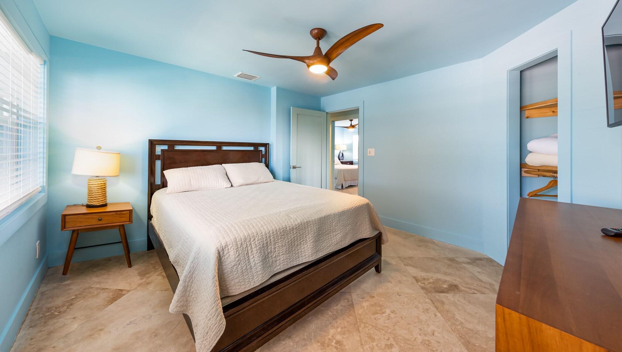 2 Bedrooms, Suite