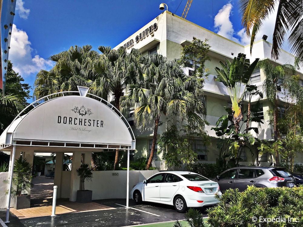 amenities