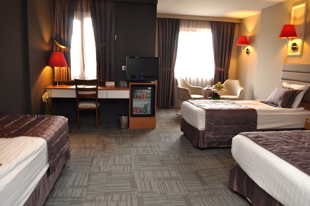 All Seasons Hotel Istanbul 36/73