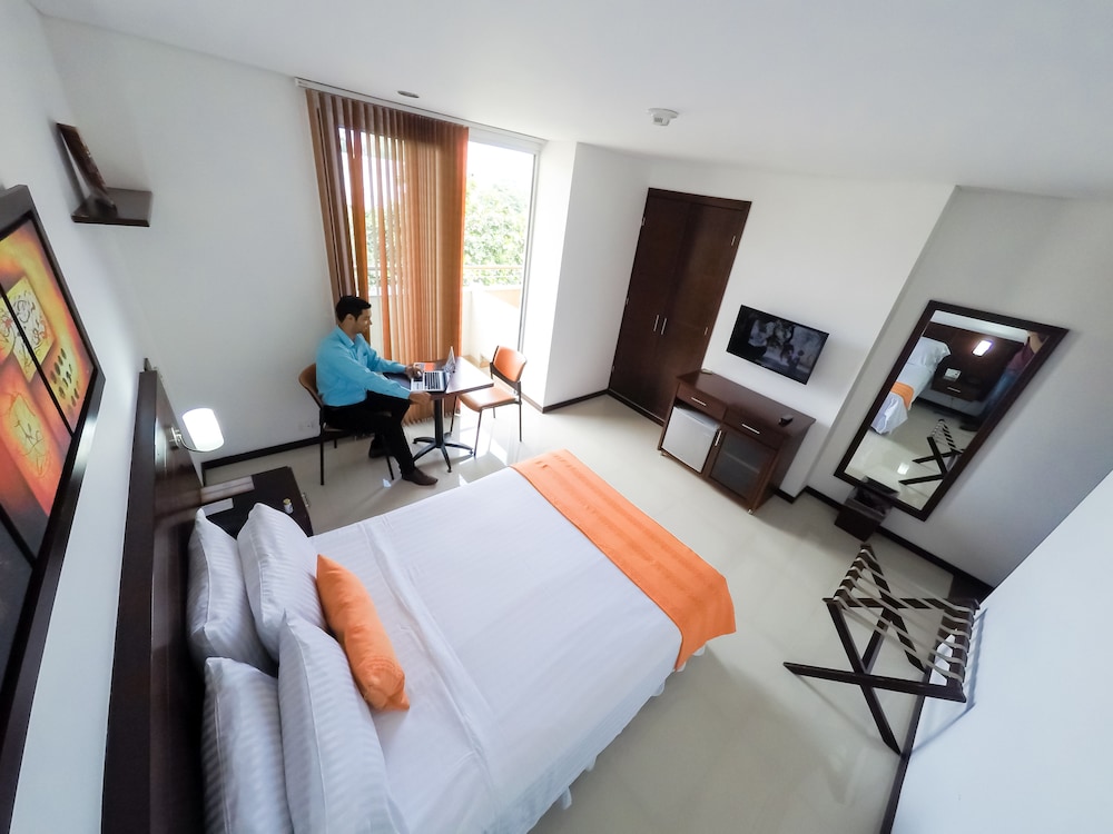 Hotel Estancia Chipichape Cali 12/49
