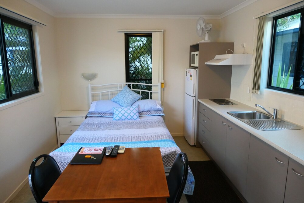 Mt Isa City Motel 4/42