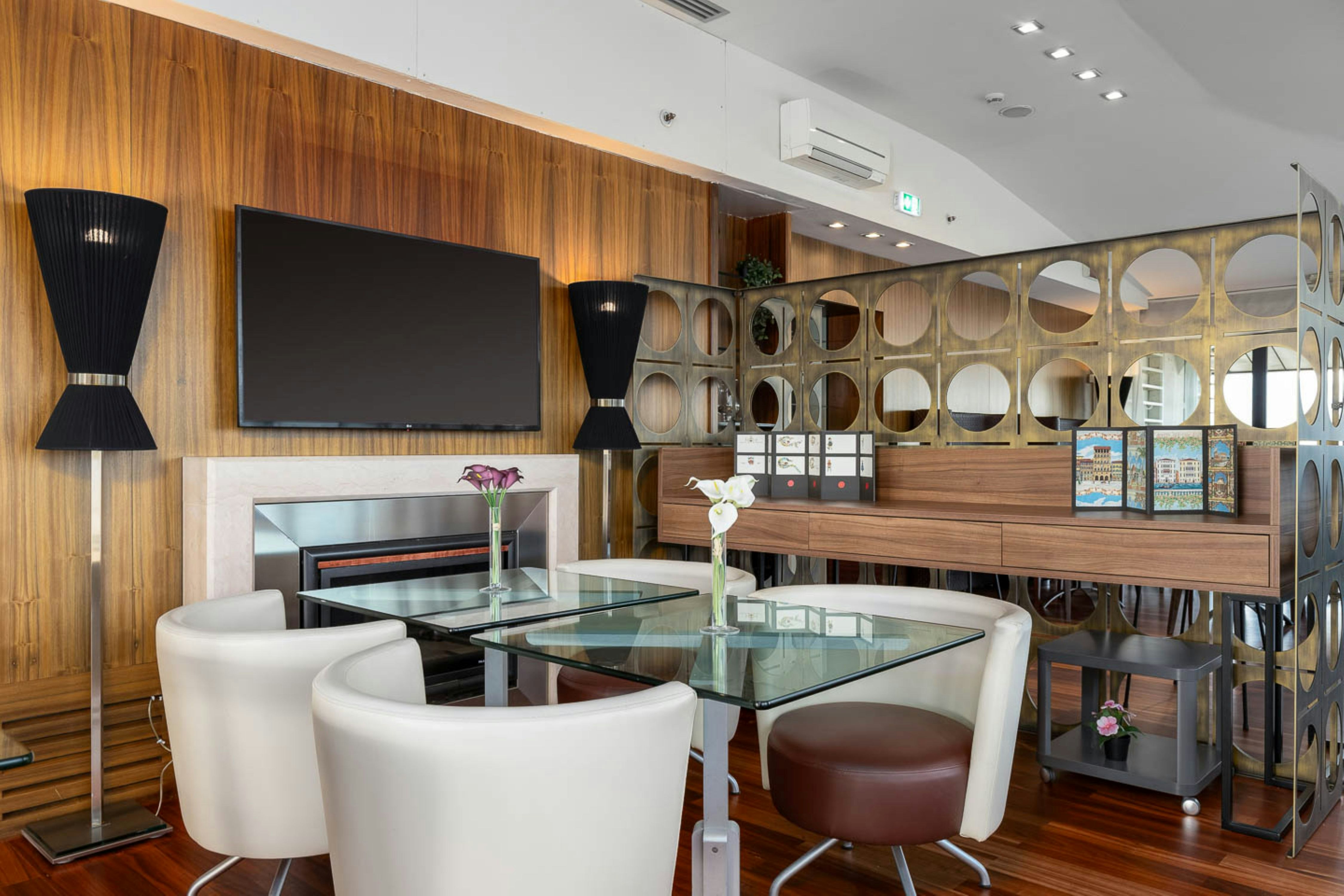DoubleTree by Hilton Florence Metropole 33/38