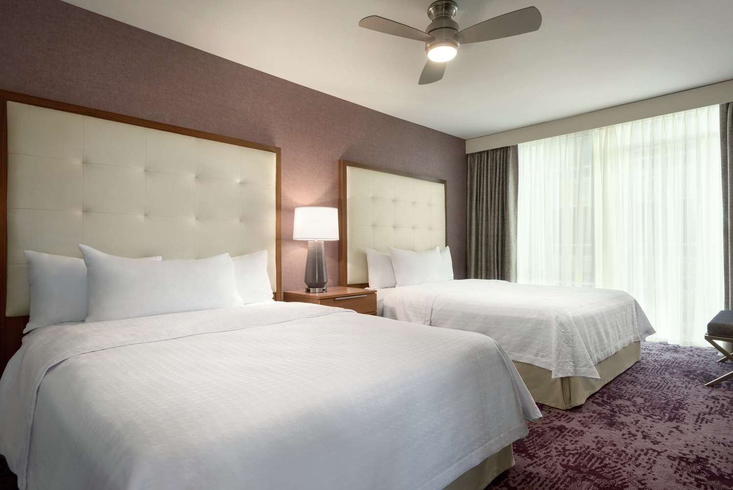 SUITE, 2 QUEEN BEDS, ACCESSIBLE
