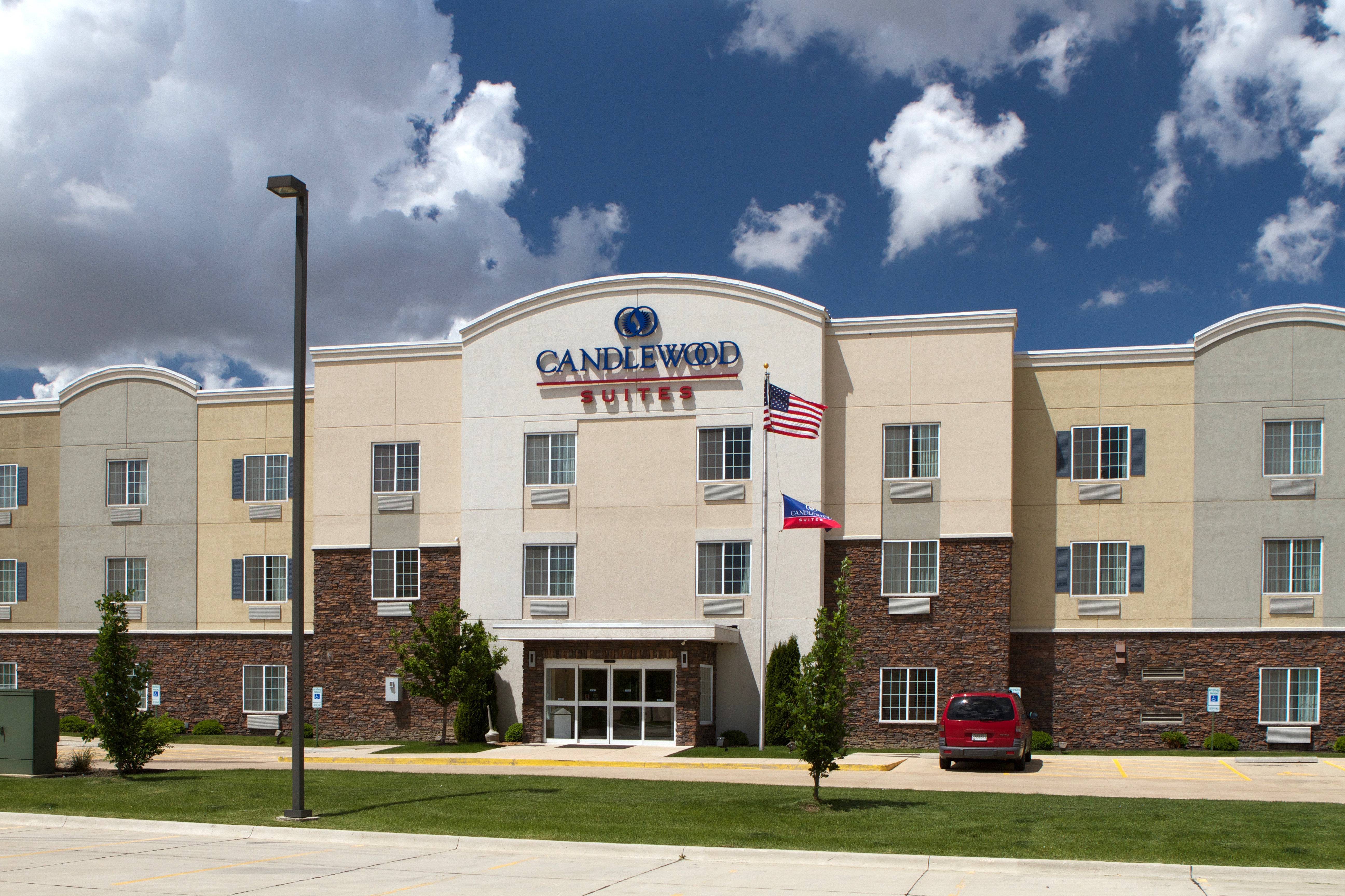 Candlewood Suites Champaign Urbana University Area 31/39
