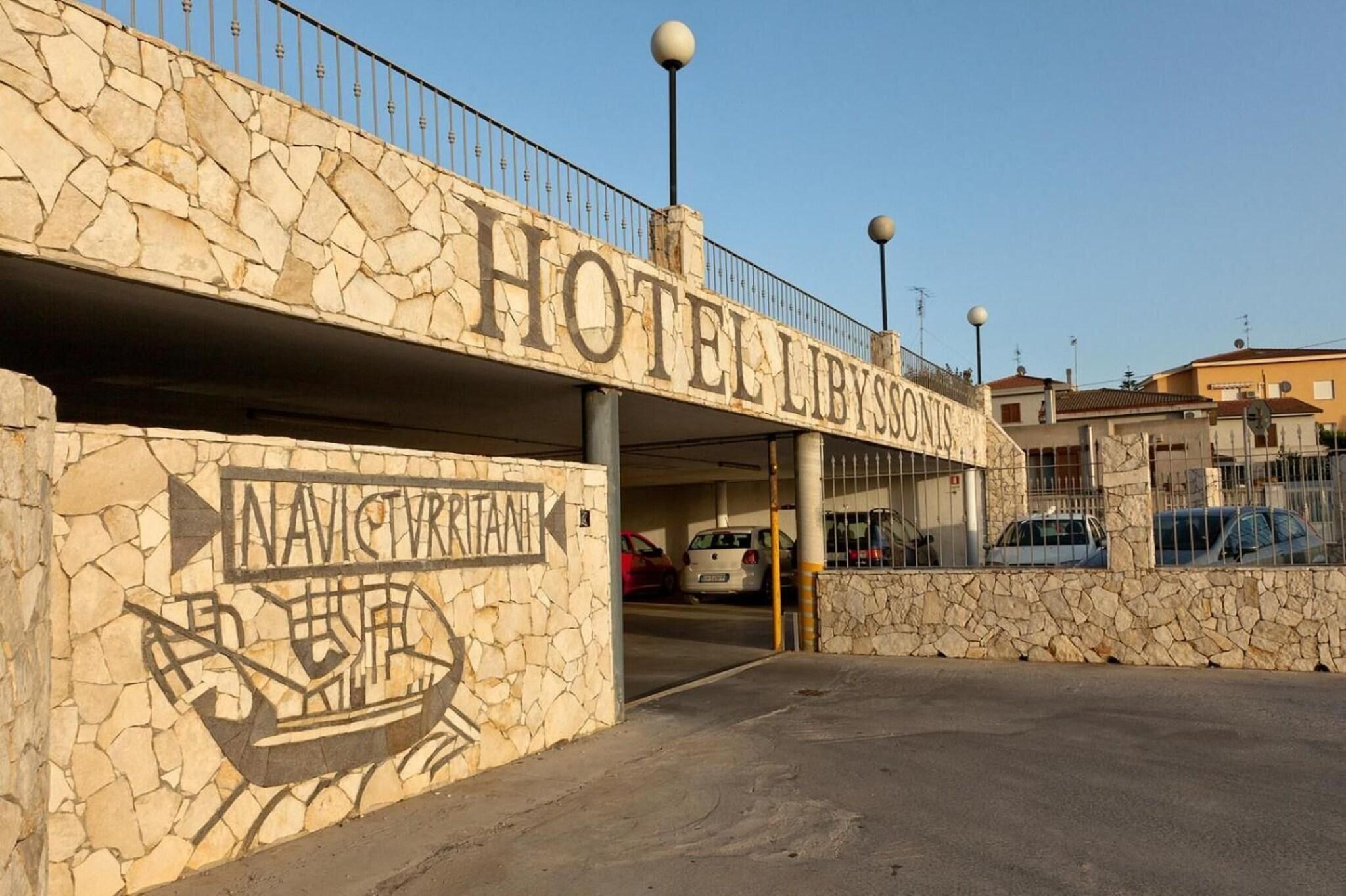 Hotel Libyssonis 29/32