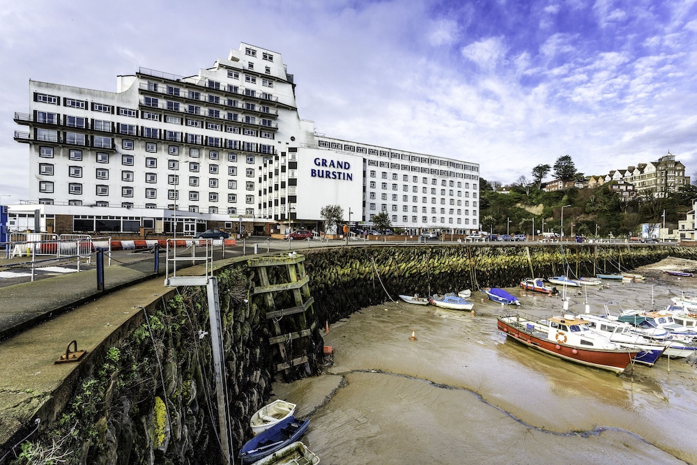 Grand Burstin Hotel Folkestone 5/57