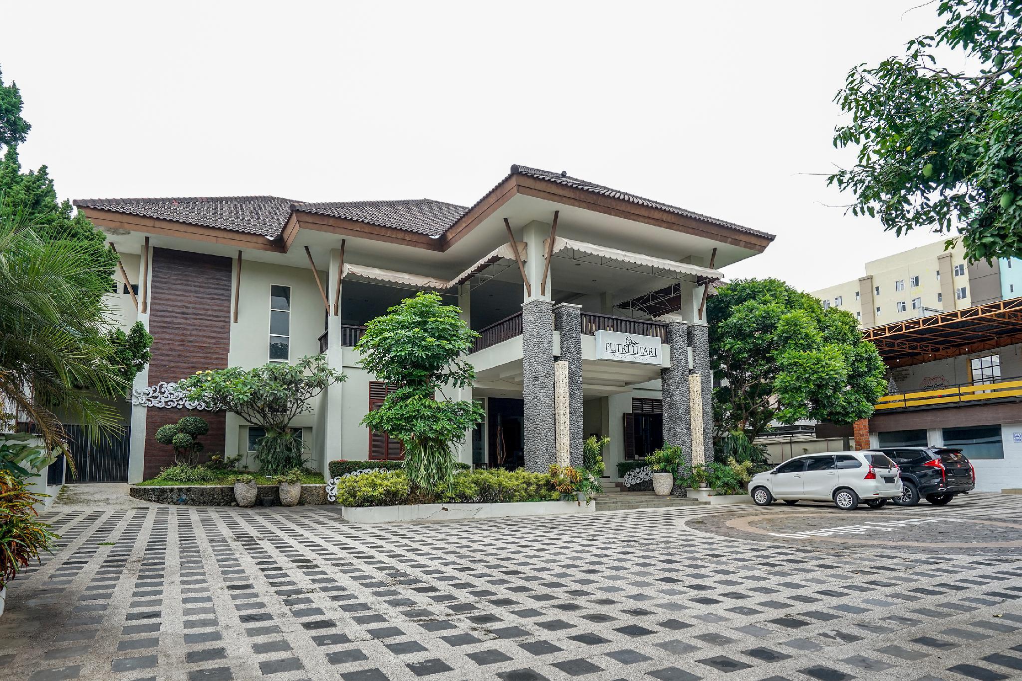 Oyo 282 Putri Utari Guest House 30/31
