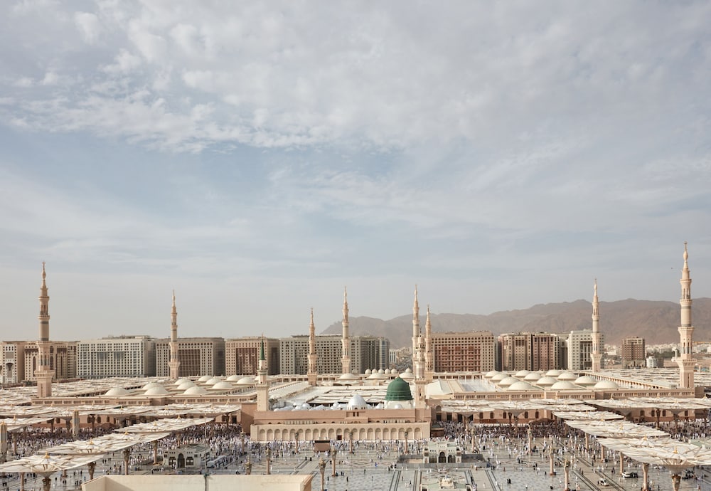 زمزم بولمان المدينة(PULLMAN ZAMZAM MADINA) 57/64